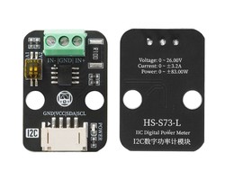 HS-S73-L  I2C digital power meter module