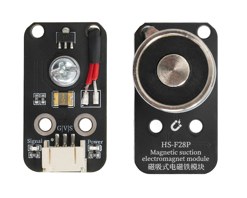 HS-F28P Magnetic Suction Electromagnet Module