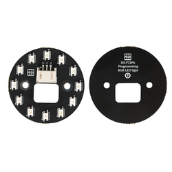 HS-F12PA RGB-LED Ring Light