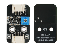 HS-S72P Metal Detector Sensor