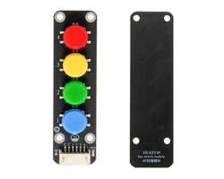 HS-KEY4P Push Button Module