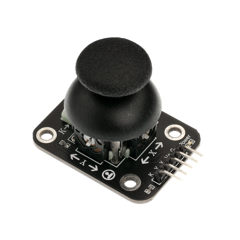 HS-S34A  dual-axis joystick module