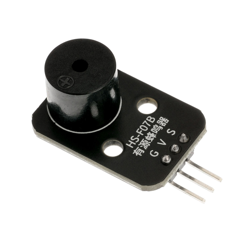Active buzzer HS-F07A/B