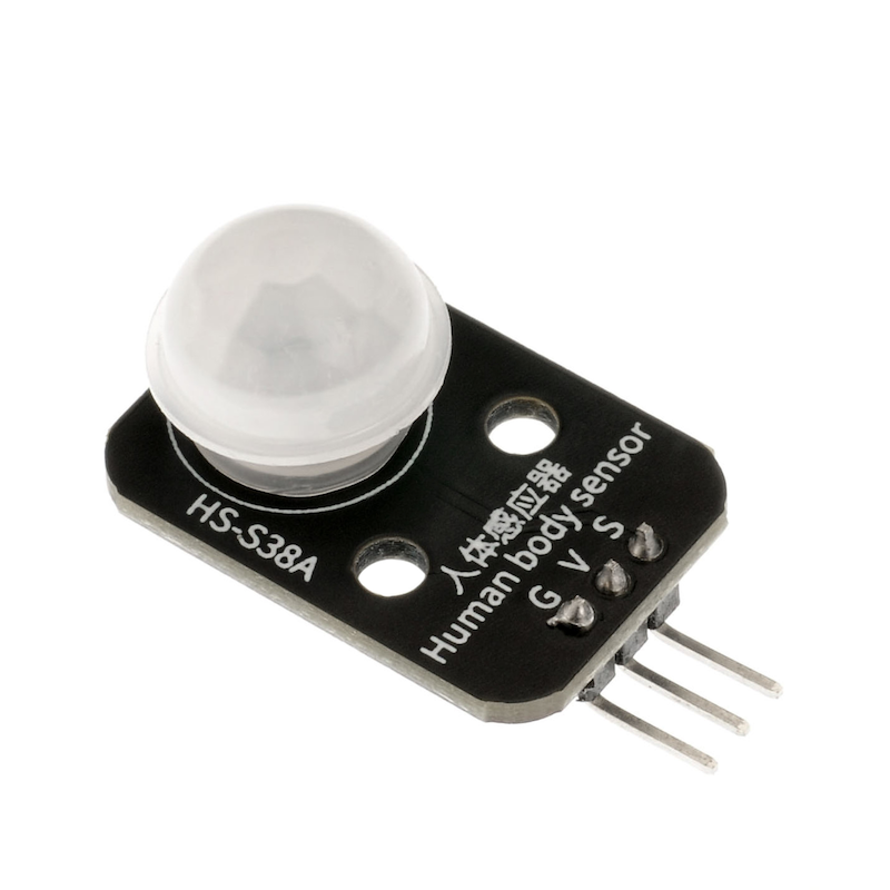 HS-S38A  Human Body Sensor