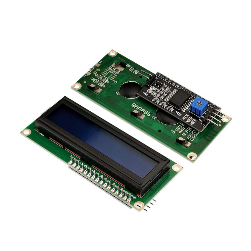 LCD1602 Liquid Crystal Display