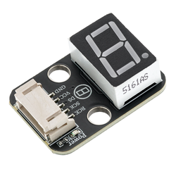 HS-F24-L 74HC595A single-digit digital tube