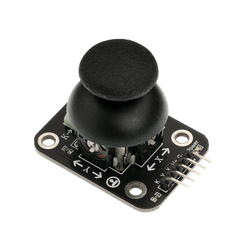 HS-S34A  dual-axis joystick module