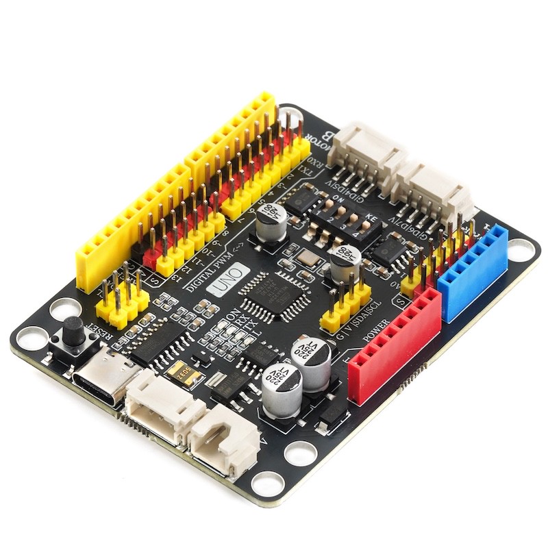Hello STEM UNO MOC Driver / 2.0 development board