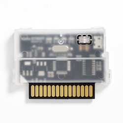 U + Program Card in English