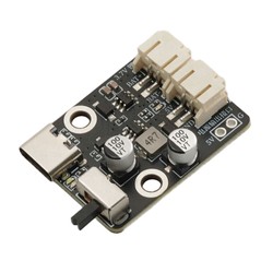 HS-P03A 3.7V lithium battery charging and discharging module