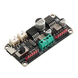 HS-P02 7.4V lithium battery DC charging step-down module