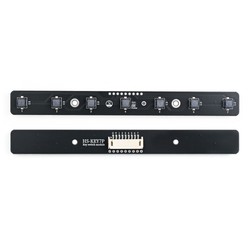 HS-KEY7P 7P push button module