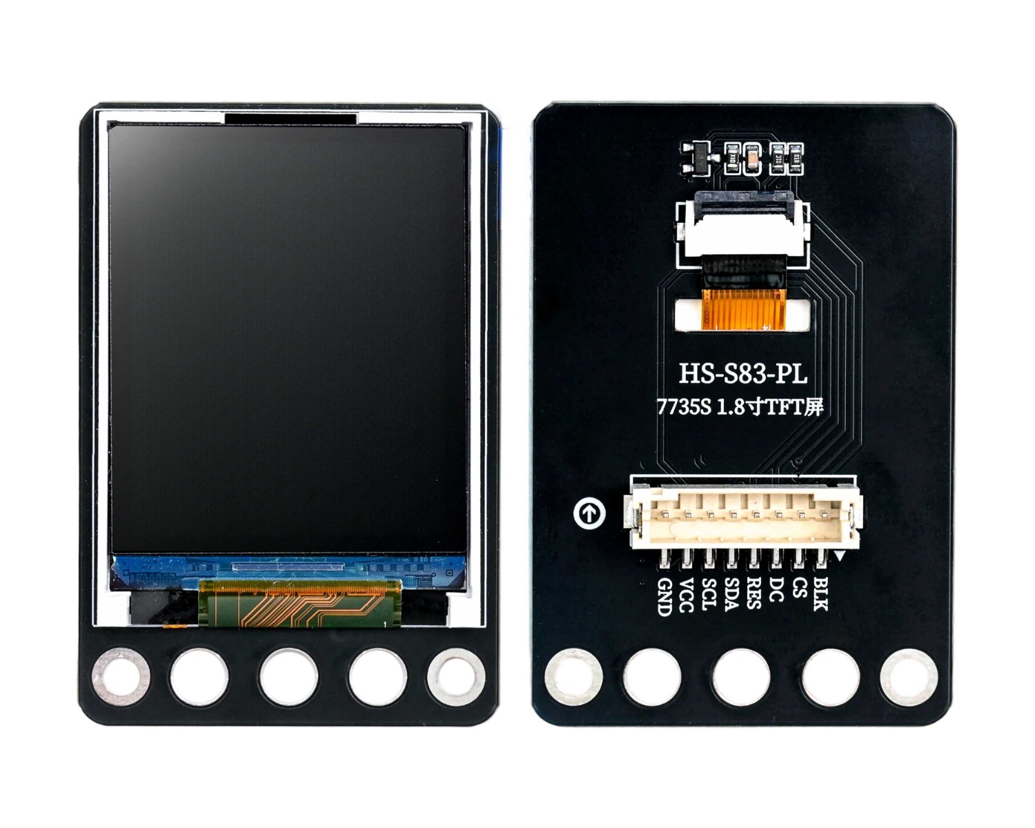 HS-S83-PL  1.8-inch TFT color screen