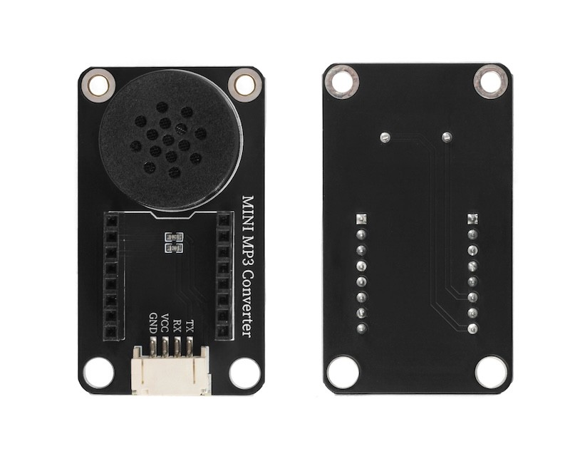 HS-S51-L Mini MP3转接板