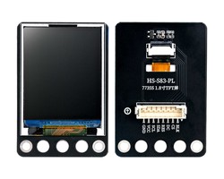 HS-S83-PL  1.8寸TFT彩屏
